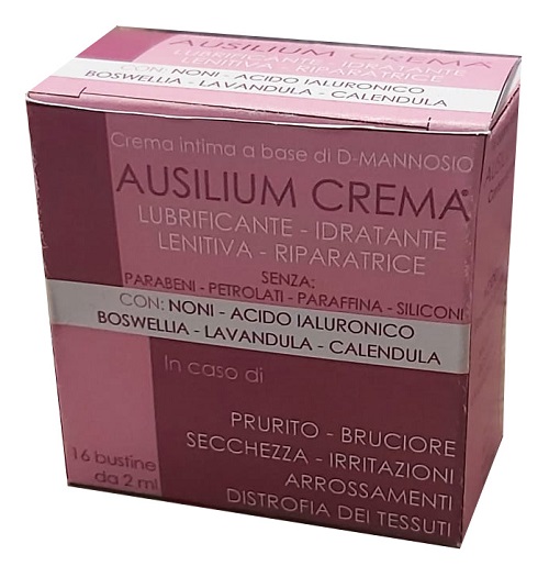 AUSILIUM CREMA 15 BUSTINE DA 2 ML - farmavitality.it