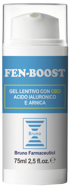 FEN-BOOST GEL LENITIVO 75 ML - farmavitality.it