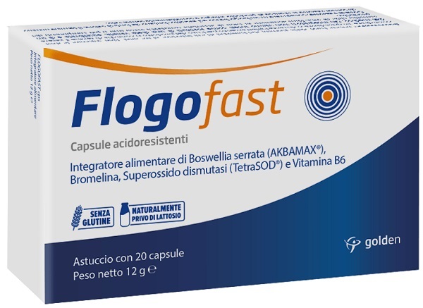 FLOGOFAST 20 CAPSULE - farmavitality.it