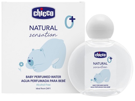 CHICCO NATURAL SENSATION ACQUA PROFUMATA - farmavitality.it