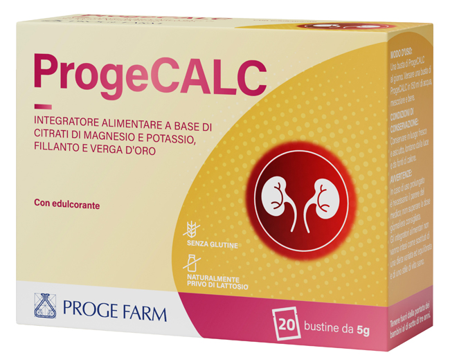 PROGECALC 20 BUSTINE - farmavitality.it