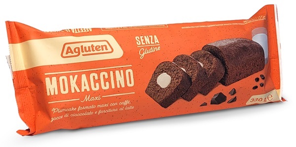 AGLUTEN MOKACCINO MAXI 330 G - farmavitality.it