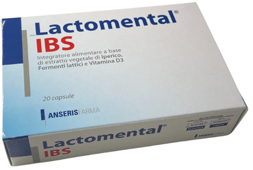 LACTOMENTAL IBS 20 CAPSULE - farmavitality.it