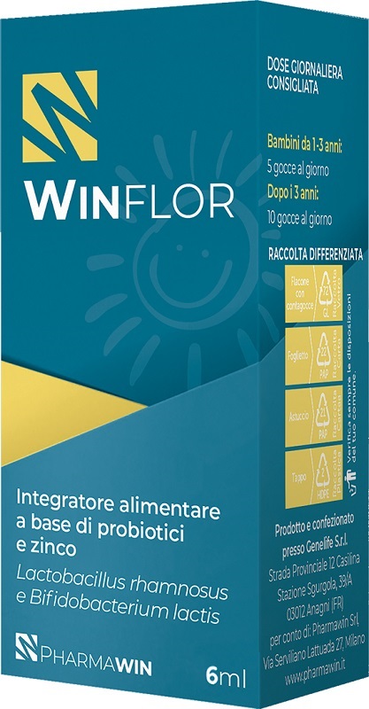 WINFLOR 6 ML - farmavitality.it