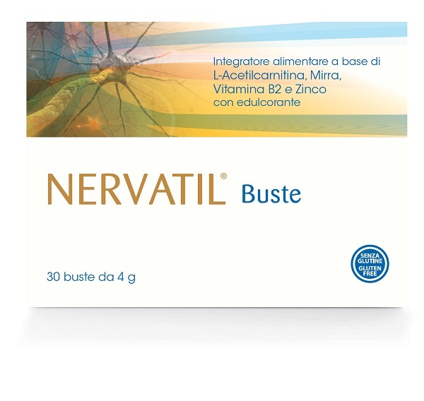 NERVATIL 30 BUSTINE - farmavitality.it
