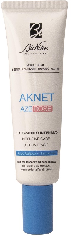 AKNET AZEROSE TRATTAMENTO INTENSIVO 30 ML - farmavitality.it