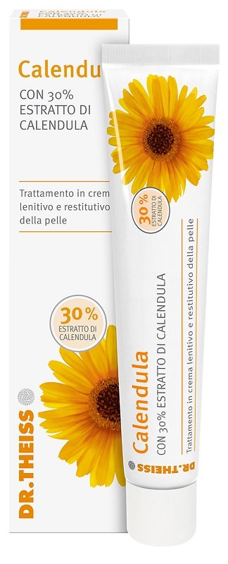 THEISS CALENDULA 30% CREMA 50 ML - farmavitality.it