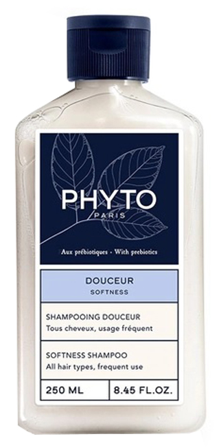 PHYTO PARIS DOUCEUR SHAMPOO 250 ML - farmavitality.it