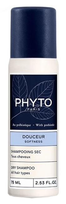 PHYTO PARIS DOUCEUR SHAMPOO SECCO 75 ML - farmavitality.it