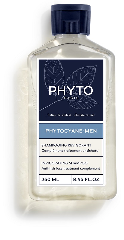 PHYTOCYANE SHAMPOO ENERGIZZANTE UOMO 250 ML - farmavitality.it