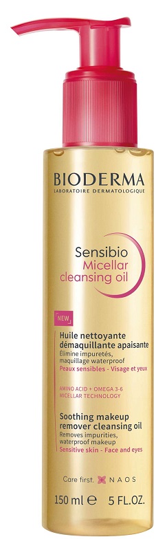 SENSIBIO MICELLAR CLEANSING OIL 150 ML - farmavitality.it