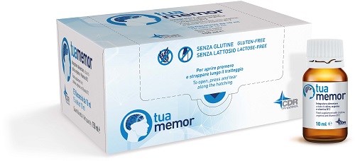 TUAMEMOR 15 FLACONCINI DA 10 ML - farmavitality.it