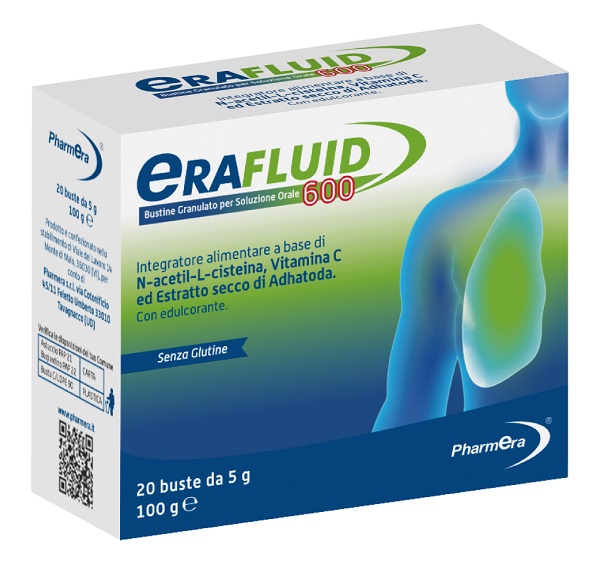 ERAFLUID 600 20 BUSTINE - farmavitality.it
