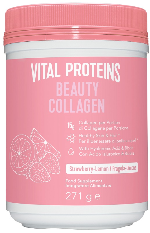 VITAL PROTEINS BEAUTY COLLAGEN 271 G - farmavitality.it