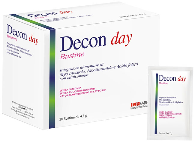 DECON DAY 30 BUSTE - farmavitality.it
