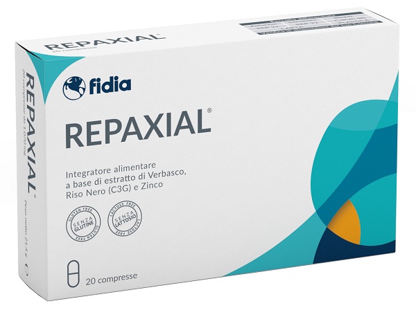 REPAXIAL 20 COMPRESSE - farmavitality.it