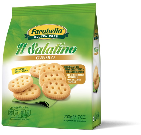 FARABELLA IL SALATINO 200 G - farmavitality.it