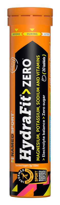 HYDRAFIT ZERO TABS BM 20 COMPRESSE - farmavitality.it