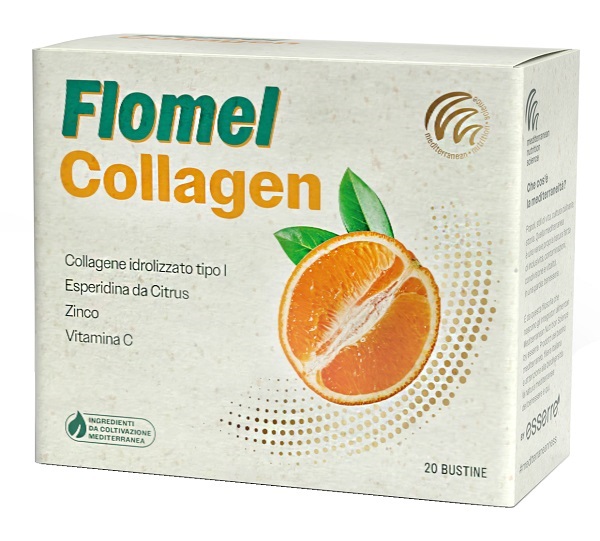 FLOMEL COLLAGEN 20 BUSTINE - farmavitality.it