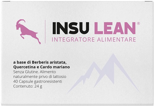 INSU LEAN 40 CAPSULE GASTRORESISTENTI - farmavitality.it