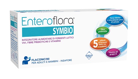 ENTEROFLORA SYMBIO 10 FLACONCINI DA 10 ML - farmavitality.it