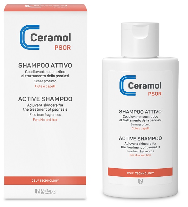 CERAMOL PSOR SHAMPOO ATTIVO 200 ML - farmavitality.it