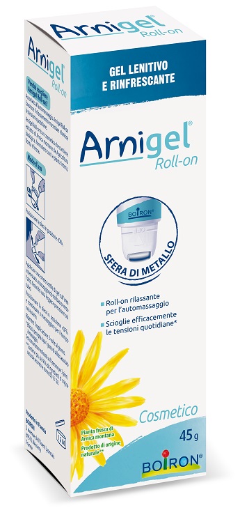 ARNIGEL ROLL ON 45 G - farmavitality.it
