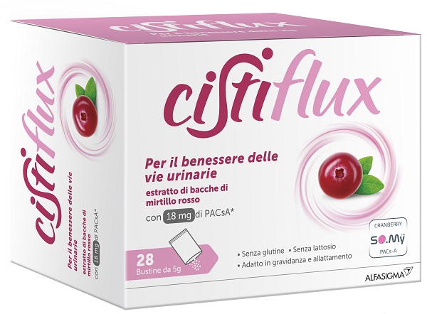 CISTIFLUX 28 BUSTINE - farmavitality.it