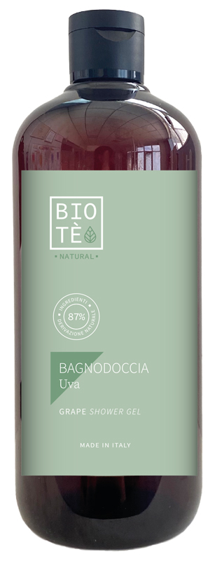 BIOTE' BAGNODOCCIA UVA 500 ML - farmavitality.it