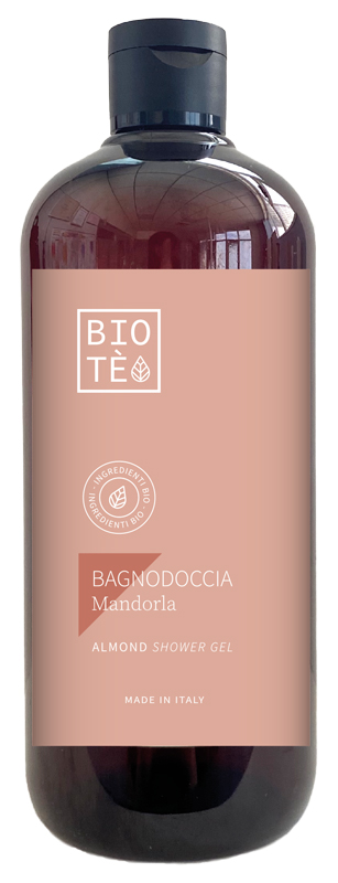 BIOTE' BAGNODOCCIA MANDORLA 500 ML - farmavitality.it
