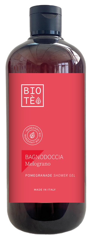 BIOTE' BAGNODOCCIA MELOGRANO 500 ML - farmavitality.it