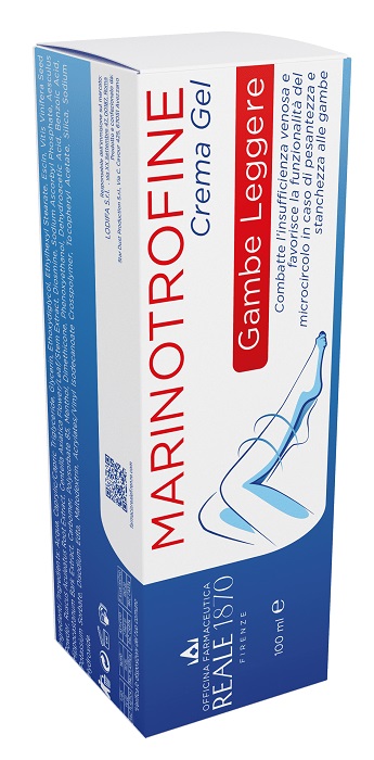 MARINOTROFINE CREMA GEL 100 ML - farmavitality.it