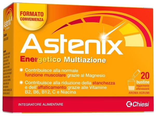 ASTENIX 20 BUSTINE PROMO - farmavitality.it