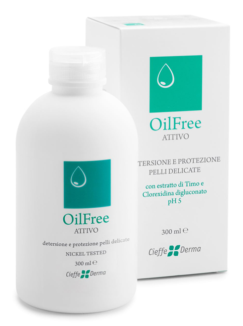 OILFREE ATTIVO 300 ML - farmavitality.it