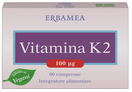 VITAMINA K2 60 COMPRESSE - farmavitality.it
