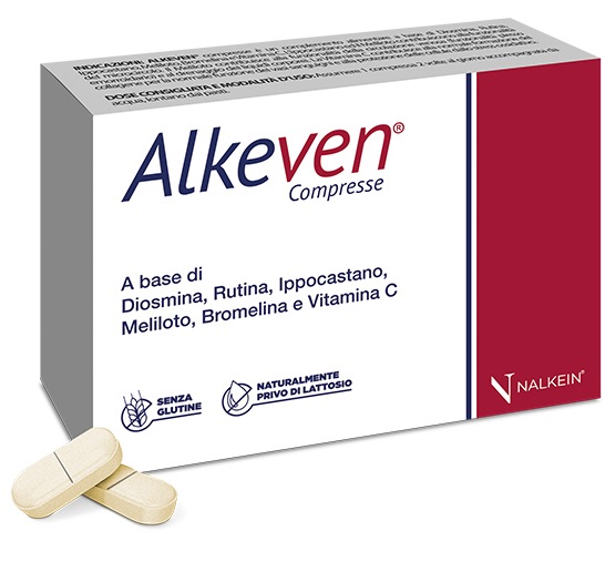 ALKEVEN COMPRESSE 30 COMPRESSE - farmavitality.it