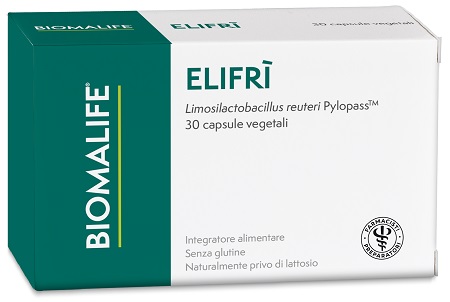 ELIFRI 30 CAPSULE - farmavitality.it