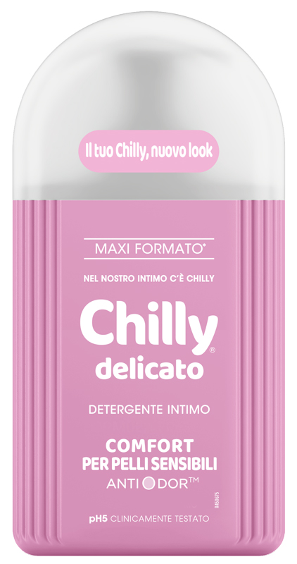 CHILLY DETERGENTE DELICATO 300 ML - farmavitality.it