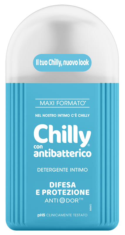 CHILLY DETERGENTE ANTIBATTERICO 300 ML - farmavitality.it
