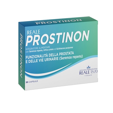 REALE PROSTINON 30 CAPSULE - farmavitality.it