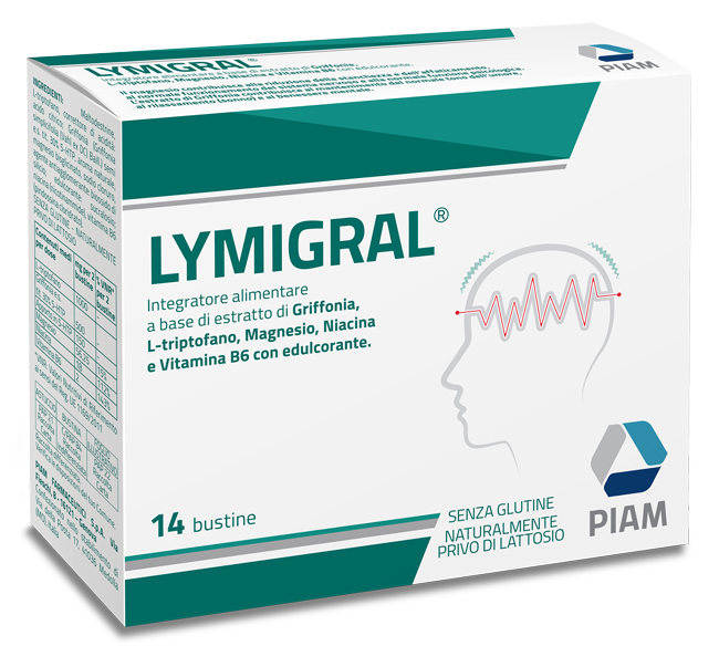 LYMIGRAL 14 BUSTINE 3 G - farmavitality.it