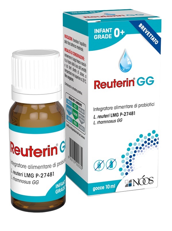 REUTERIN GG GOCCE 10 ML - farmavitality.it