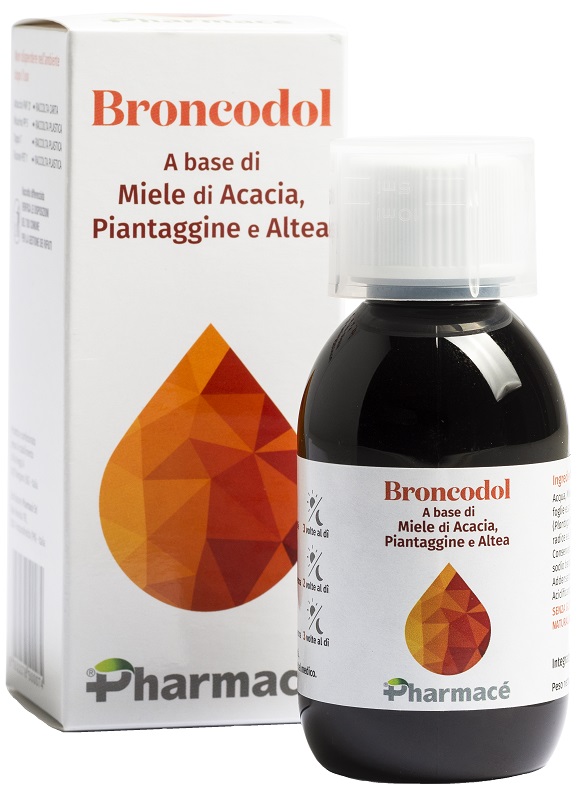 BRONCODOL 150 ML - farmavitality.it