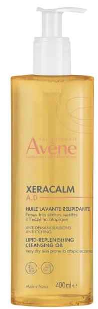 EAU THERMALE AVENE XERACALM AD OLIO DETERGENTE 400 ML NUOVA FORMULAZIONE - farmavitality.it