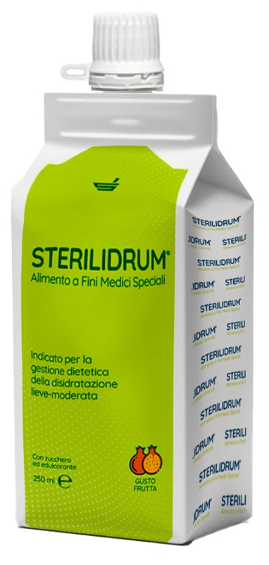 STERILIDRUM 250 ML - farmavitality.it