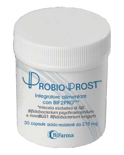 PROBIOPROST BIF2PRO 30 CAPSULE - farmavitality.it