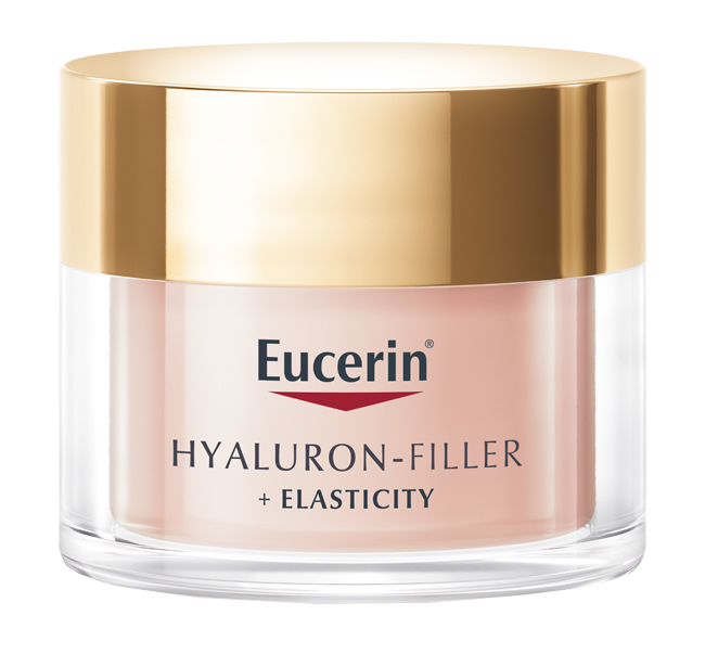 EUCERIN HYALURON FILLER + ELASTICITY ROSE' SPF30 50 ML - farmavitality.it