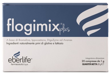 FLOGIMIX PLUS 20 COMPRESSE - farmavitality.it