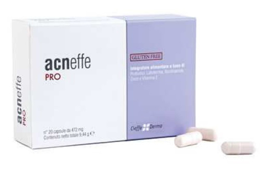 ACNEFFE PRO 20 CAPSULE - farmavitality.it