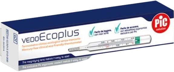 TERMOMETRO GALLIO VEDOECO PLUS - farmavitality.it
